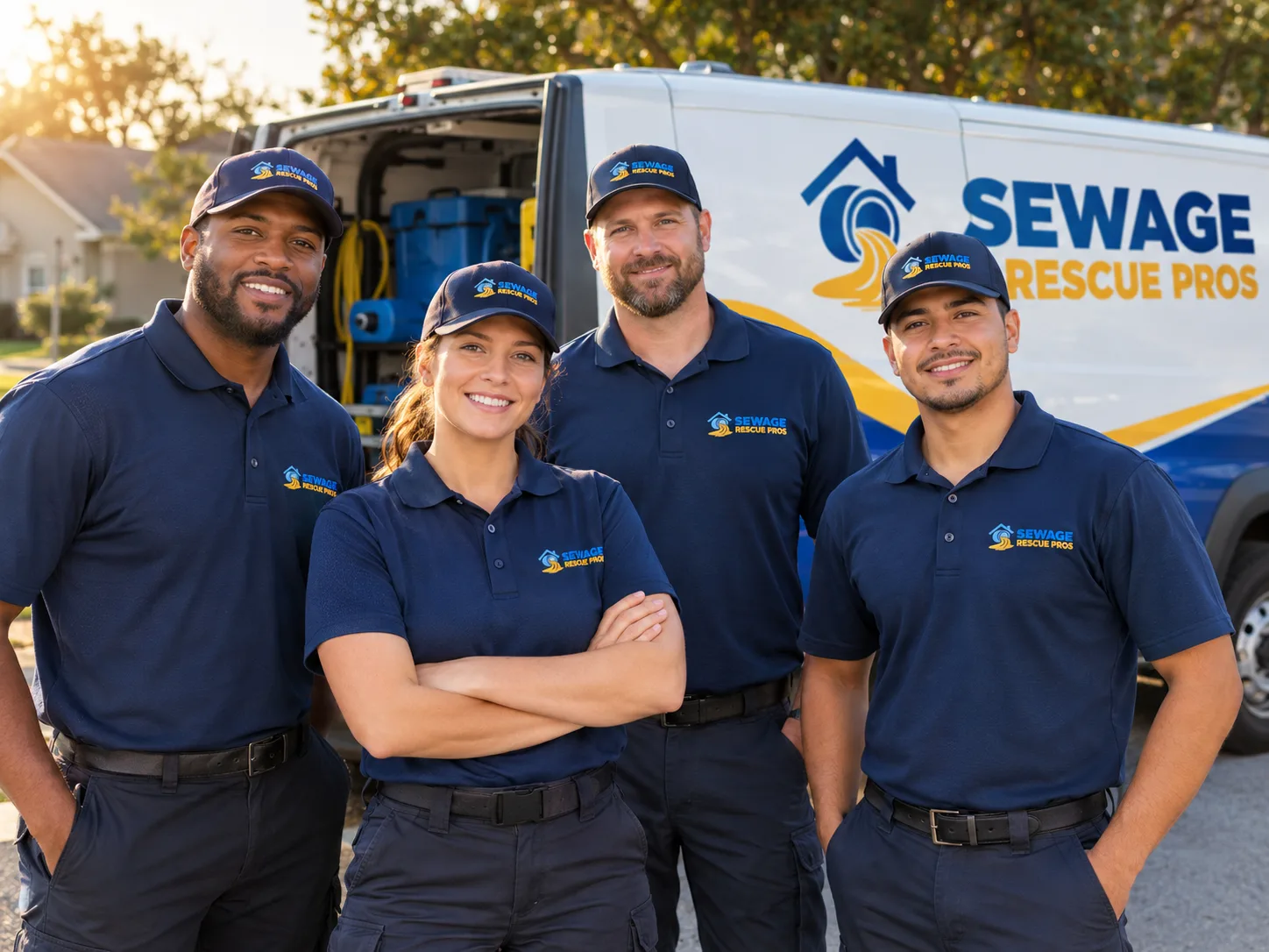Sewage Backup Cleanup company in Parma, MI