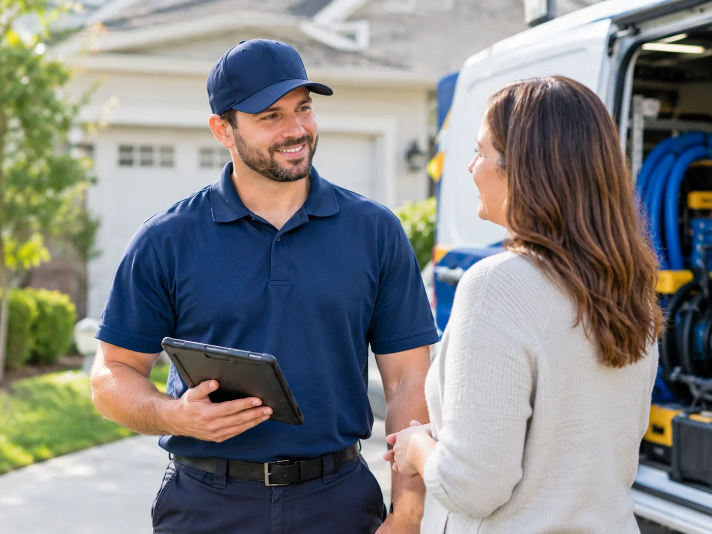 Sewage Backup Cleanup Parma, MI FAQs